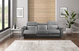 OTTO home 3-Sitzer LUND | Grau