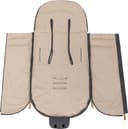 Fillikid Fußsack Light Trend | Grau 4