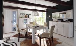 HBZ Highboard Romance | Holztöne