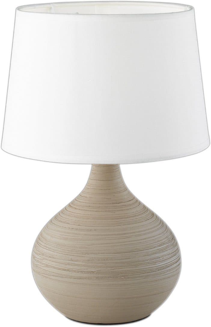 Reality Leuchten Tischleuchte MARTIN | Beige