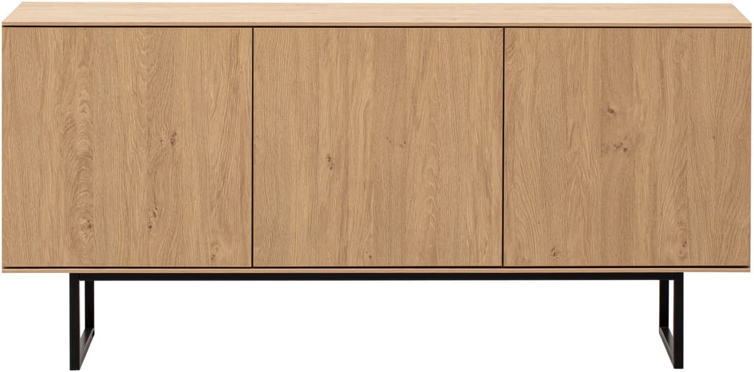 Home affaire Lowboard Lund | Holztöne