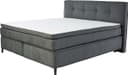 Jockenhöfer Gruppe Boxspringbett Capello | Grau 2