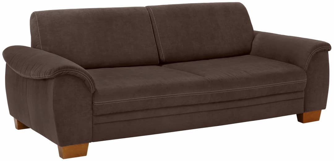 Home affaire 3,5-Sitzer Husum | Braun