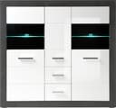 Home affaire Highboard Etero | Weiß 3