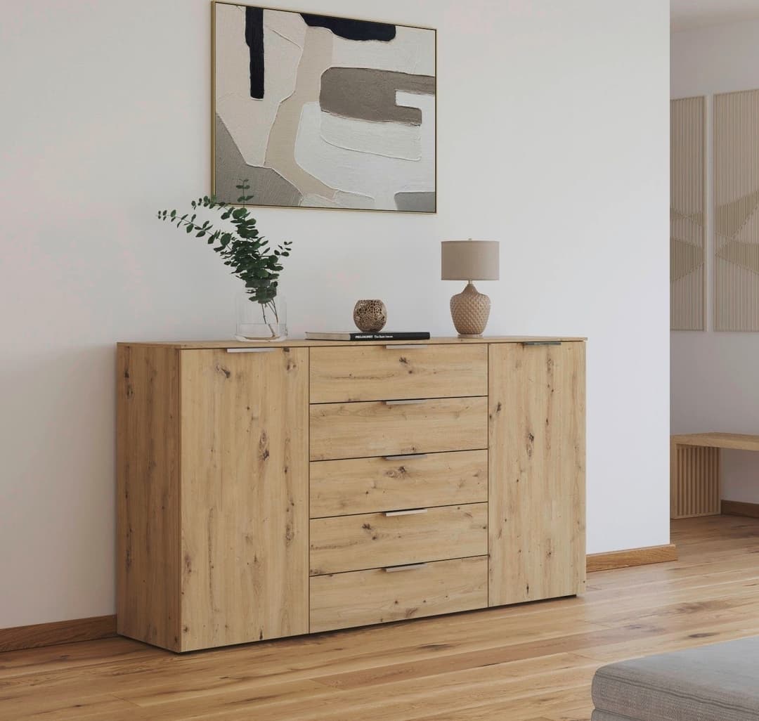 rauch Schubkastenkommode Flipp | Holztöne