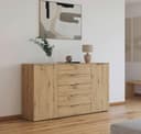 rauch Schubkastenkommode Flipp | Holztöne 2