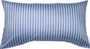 Janine Kissenbezug Modernclassic | Blau