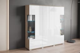 OTTO home Highboard Kenia | Mehrfarbig