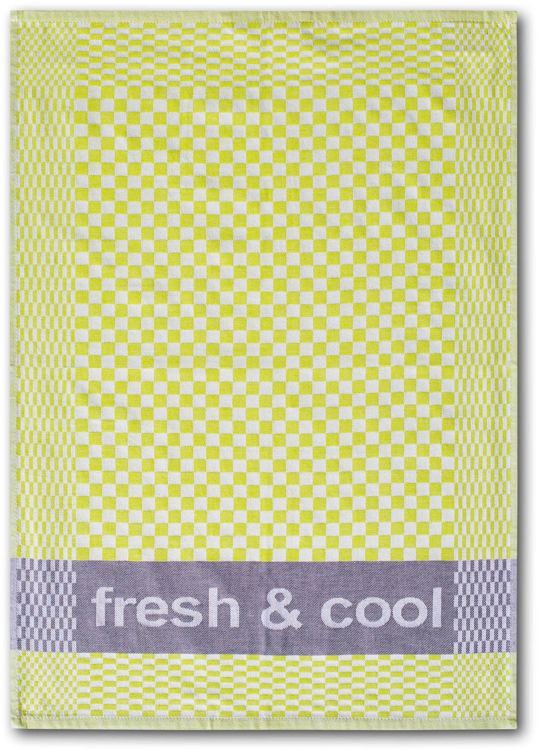 Dyckhoff Geschirrtuch Fresh & Cool | Grün