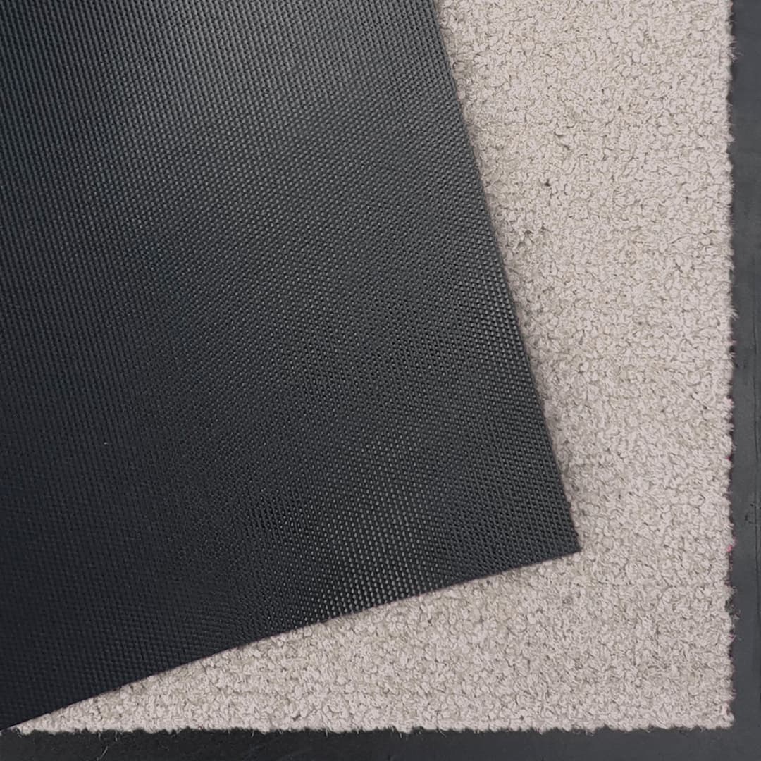 HANSE Home Fußmatte Wash & Clean | Braun