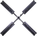 Schneider Schirme Plattenständer Standard | Schwarz 4