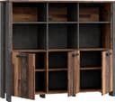 FORTE Highboard Clif | Holztöne 5