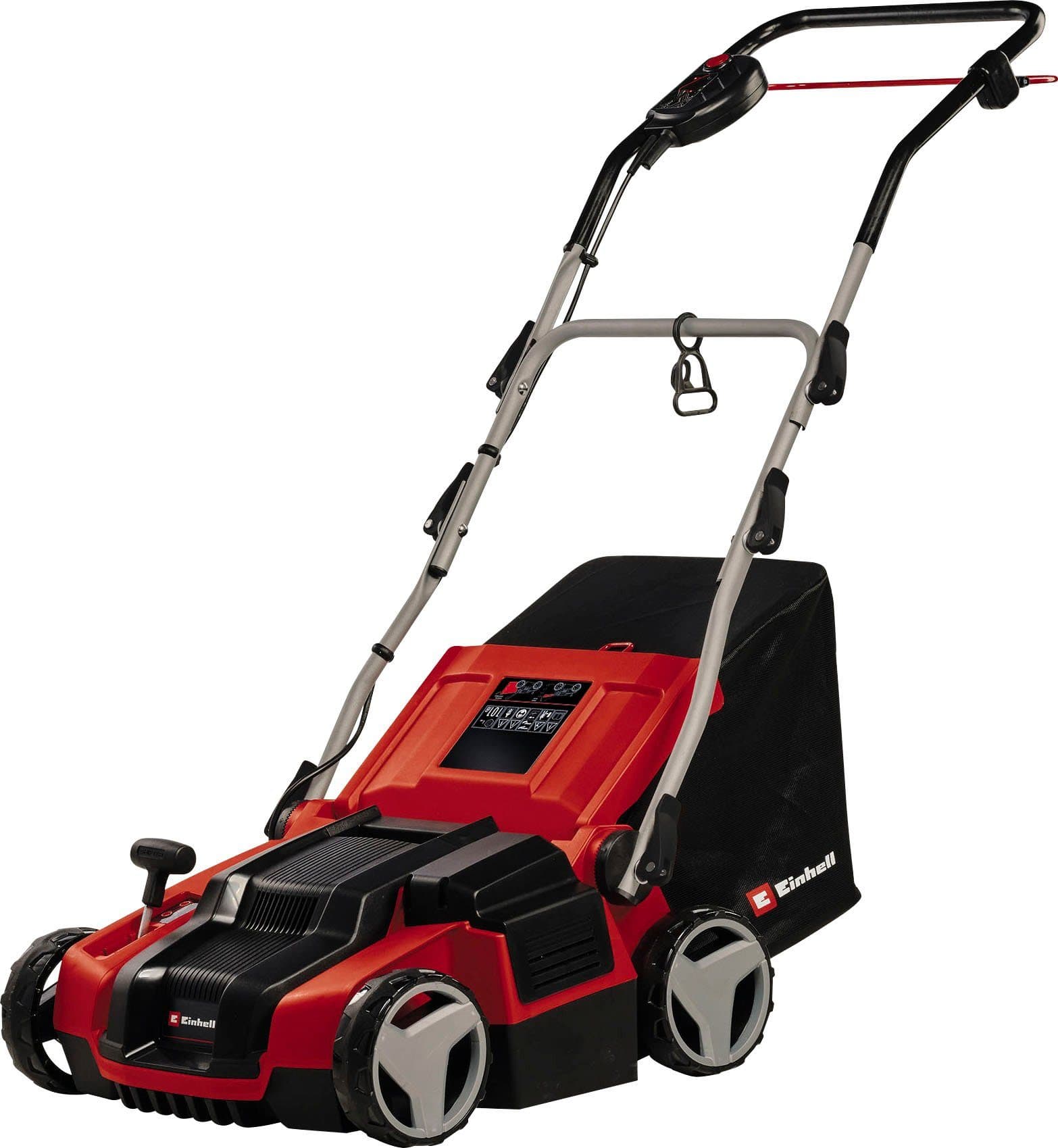 Einhell Elektro-Vertikutierer / Lüfter GE-SA 1435/1 | Schwarz