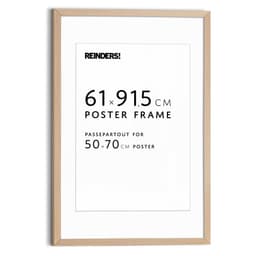 Reinders! Bilderrahmen Poster | Braun