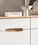 Home affaire Sideboard Alesund | Weiß 5