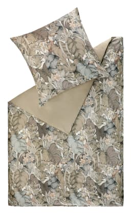 SCHÖNER WOHNEN-Kollektion Wendebettwäsche Toucan | Beige
