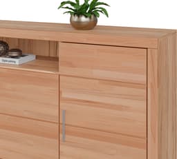 OTTO home Sideboard Logo | Holztöne