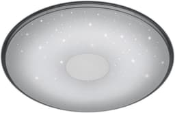 TRIO Leuchten SHOGUN LED Deckenleuchte | Weiß