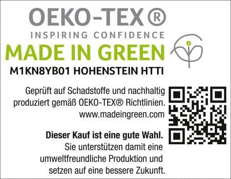 BIERBAUM Bettwäsche Elegant uni | Grau