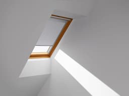 VELUX Verdunkelungsrollo Classic M06 | Grau