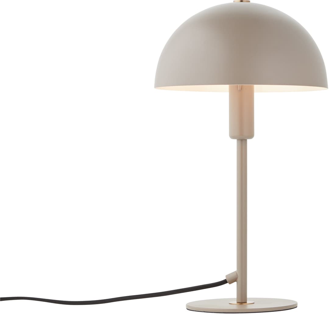 LeGer Home by Lena Gercke Tischleuchte Linnea | Braun