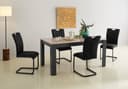 Home affaire Essgruppe Napoli | Holztöne