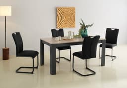 Home affaire Essgruppe Napoli | Holztöne