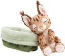 Nici Kuscheltier Sleeping Pets Karakal | Braun 2