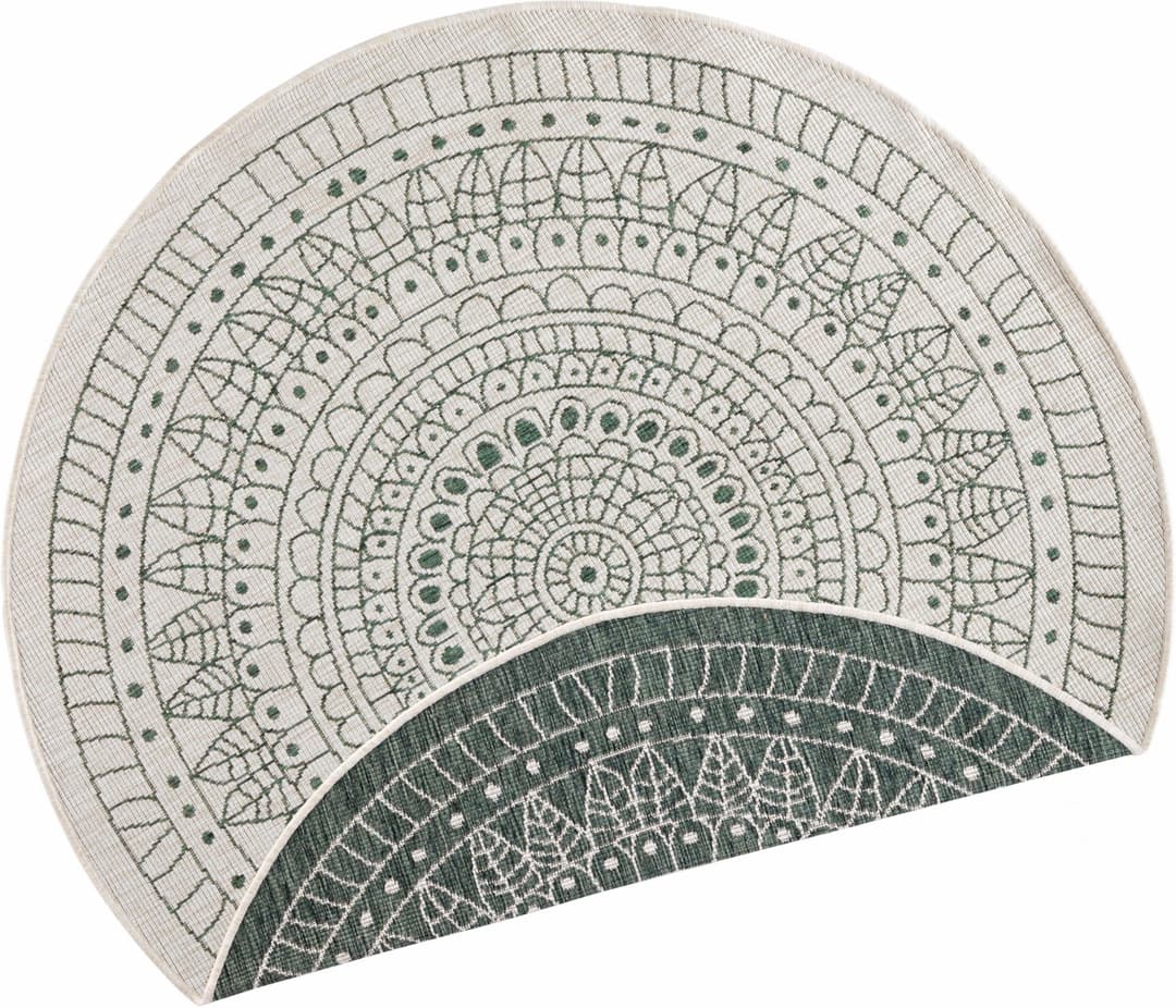 HANSE Home Teppich Porto | Grün