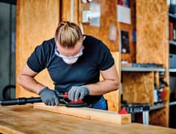 Einhell Exzenterschleifer TC-PE 150 | Schwarz