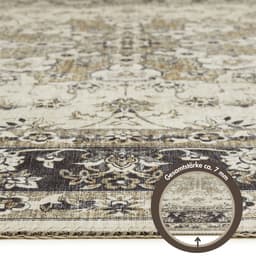 LUXOR living Teppich Prima 3 | Beige