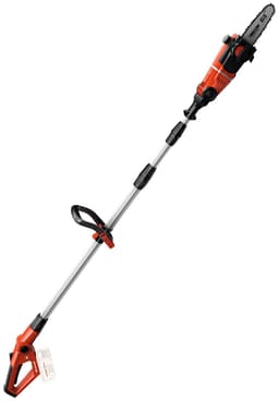 Einhell Akku-Hochentaster GE-LC 18 Li T-Solo | Rot