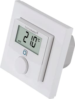 Homematic IP Heizkörperthermostat Wandthermostat | Weiß