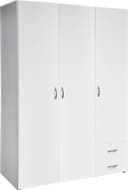 Schlafkontor Kleiderschrank Joe | Weiß 3