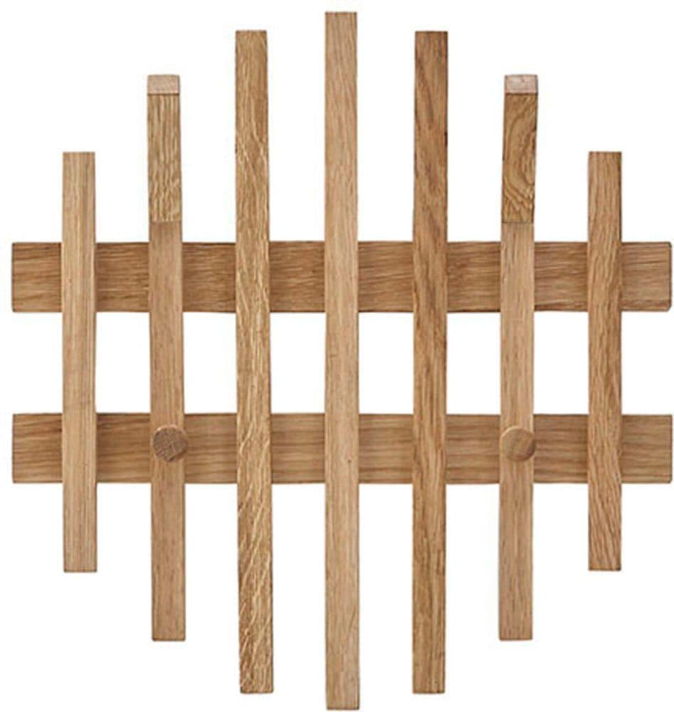 MCA furniture Garderobenpaneel BANTRY Garderobenpaneel W40 | Holztöne