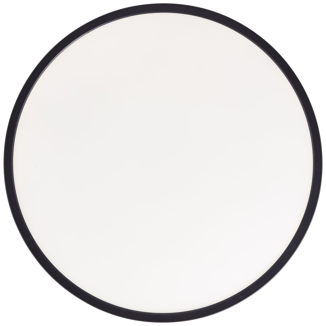 Brilliant LED Panel Brennan | Schwarz