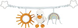 Sterntaler® Kinderwagenkette Edda | Blau