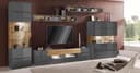 OTTO home Vitrine Toledo | Grau 4