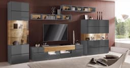 OTTO home Vitrine Toledo | Grau