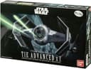 Bandai Modellbausatz TIE Advanced | Grau 3