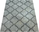 Paco Home Teppich Artigo 411 | Grau