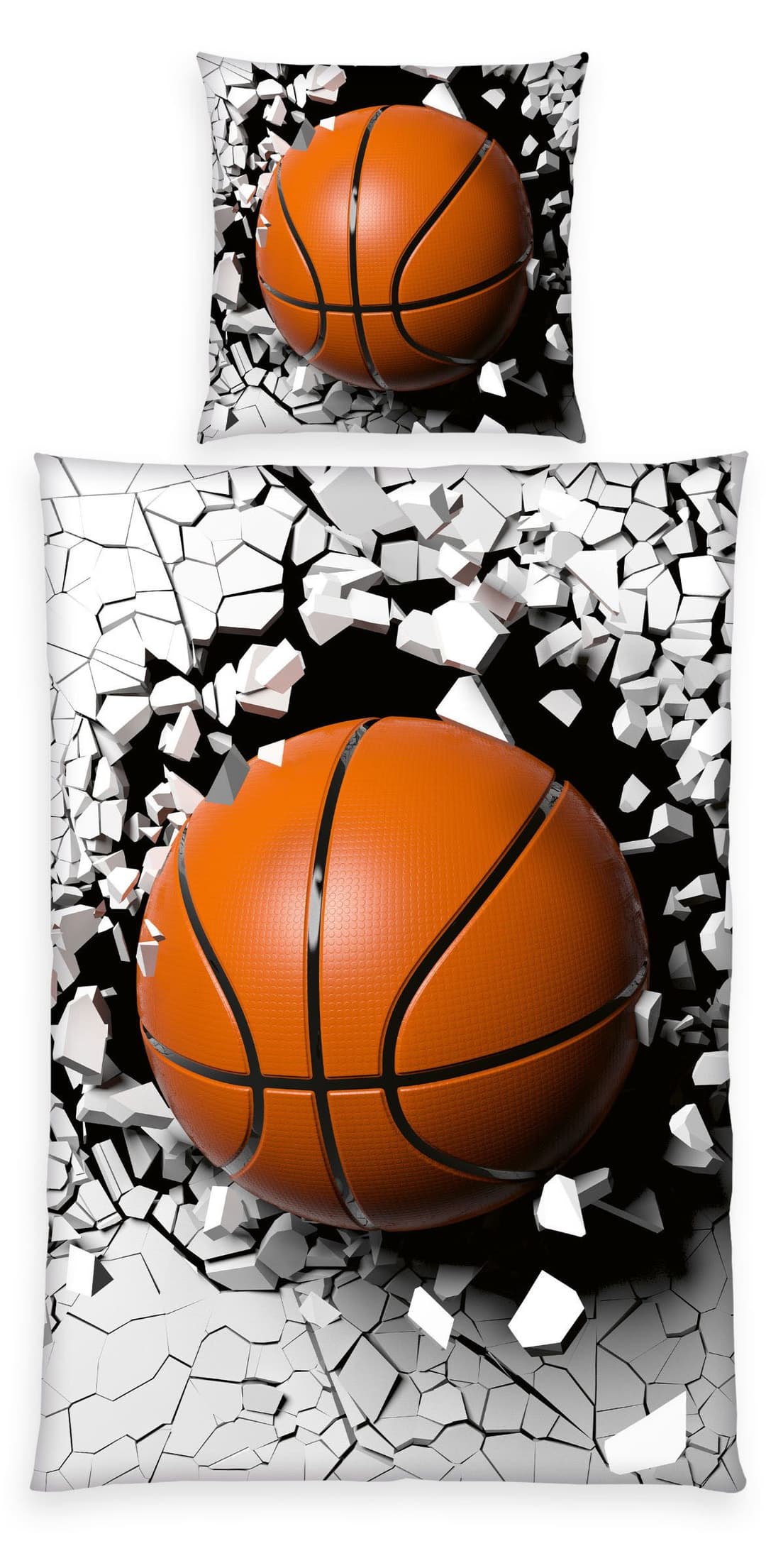 Herding Young Collection Bettwäsche Young Collection Basektball