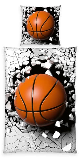 Herding Young Collection Bettwäsche Young Collection Basektball