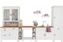 Home affaire Küchenzeile Oslo | Weiß 2