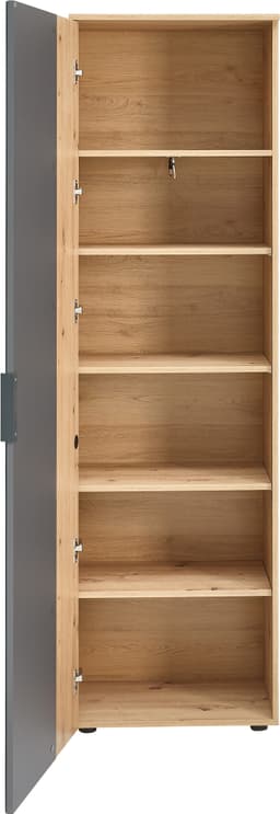 HBZ Garderobenschrank Volano | Holztöne