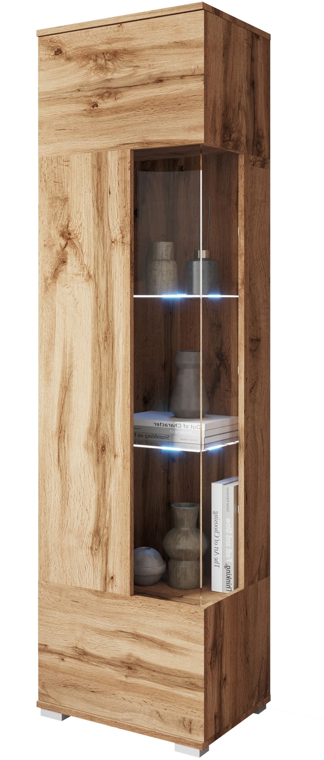 OTTO home Vitrine Kenia | Holztöne