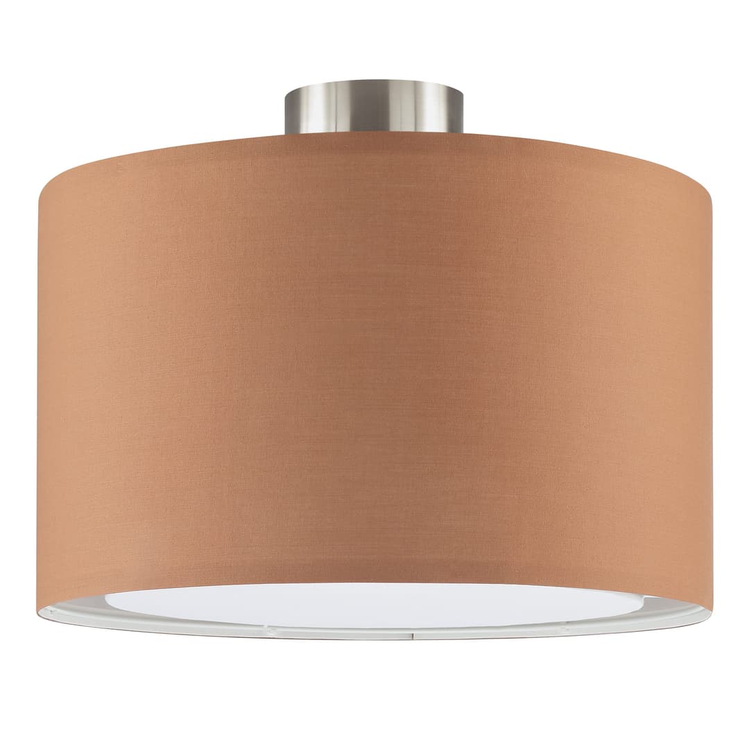 OTTO home Deckenleuchte Stellan | Braun