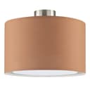 OTTO home Deckenleuchte Stellan | Braun