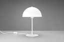 TRIO Leuchten NOLA Schreibtischlampe | Weiß
