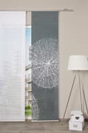 Vision S Schiebegardine CRESTON | Grau